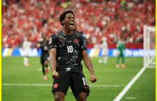 Canada Secures Historic 6-0 Victory Over Qatar in FIFA World Cup