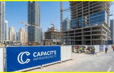 Capacit'e Infraprojects moves up on bagging LoI worth Rs 589 crore