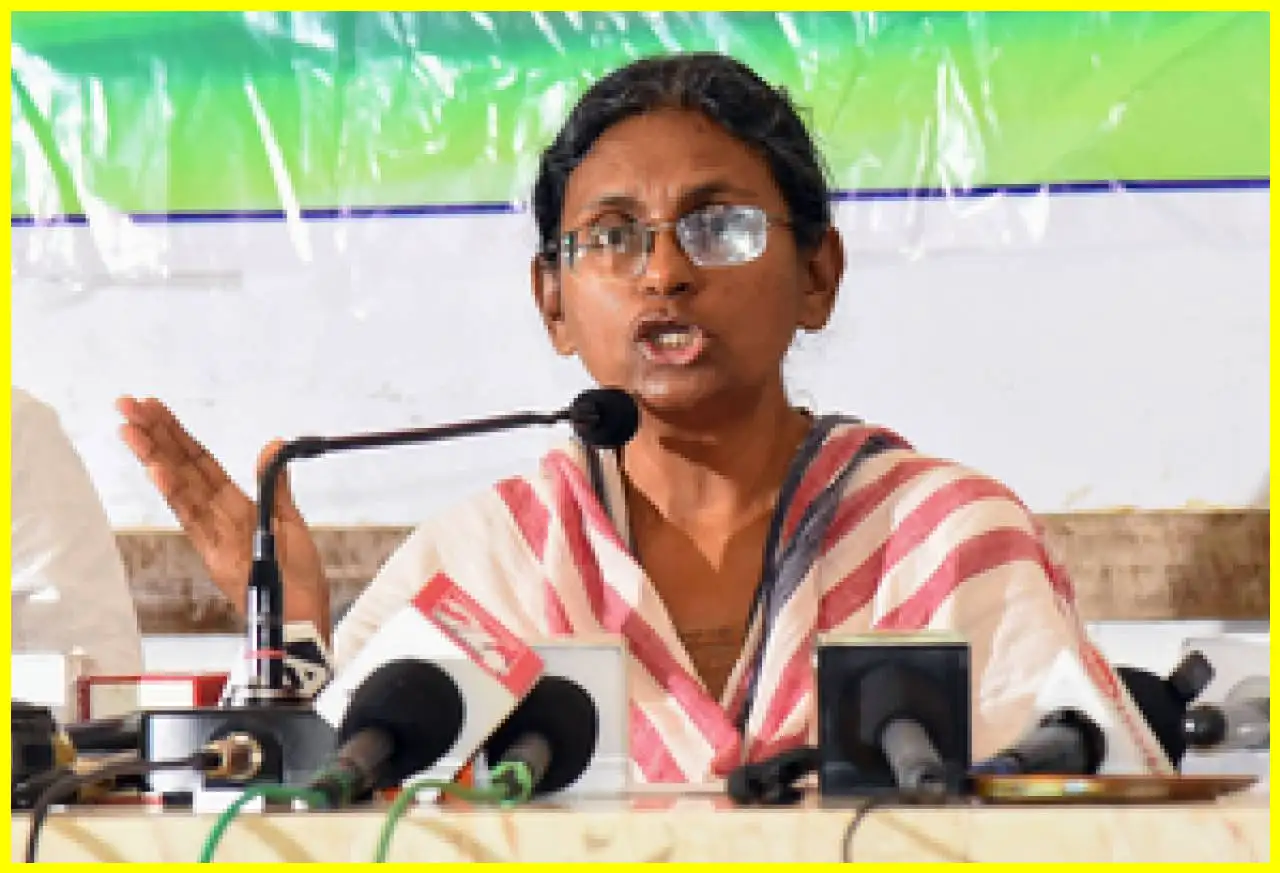 Congress Delegation to Meet ECI Over Rejected Nomination of Meenakshi Natarajan