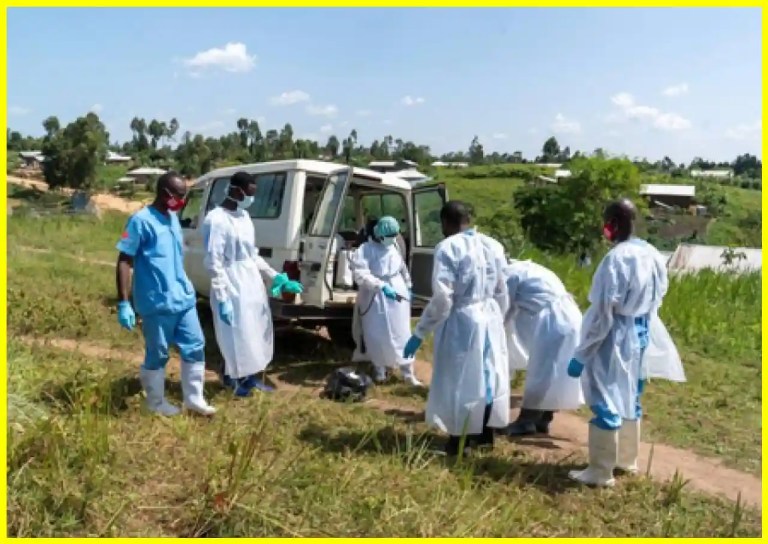 Ebola Cases Rise to 635 in DR Congo, 30 Patients Recover