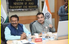 Gadkari Urges Officials to Strengthen Monsoon Preparations for National Highways