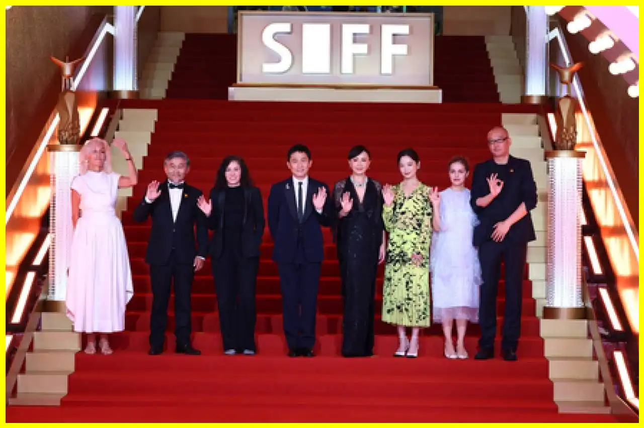 Golden Goblet Awards Announced at 28th Shanghai International Film Festival