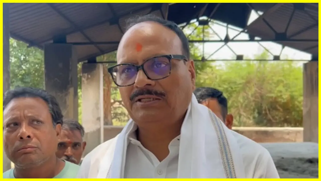Government Stands with Victims of Lucknow Fire Incident