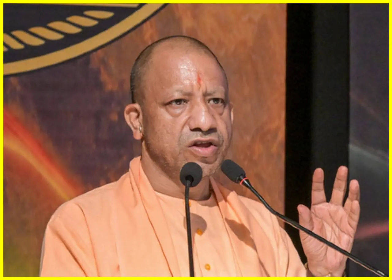 Grand Corridor Planned for Tameshwar Nath Dham: CM Yogi