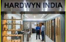 Hardwyn India gains on bagging order worth around Rs 4.36 crore
