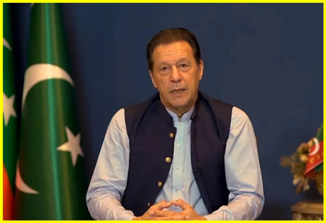 Imran Khan Hospitalized Again Amid Health Concerns