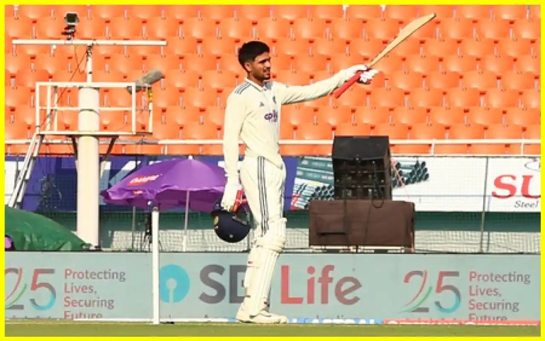 India Dominates Day One Against Afghanistan in Test Match