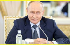 India-Russia Military Cooperation Based on Mutual Trust: Putin