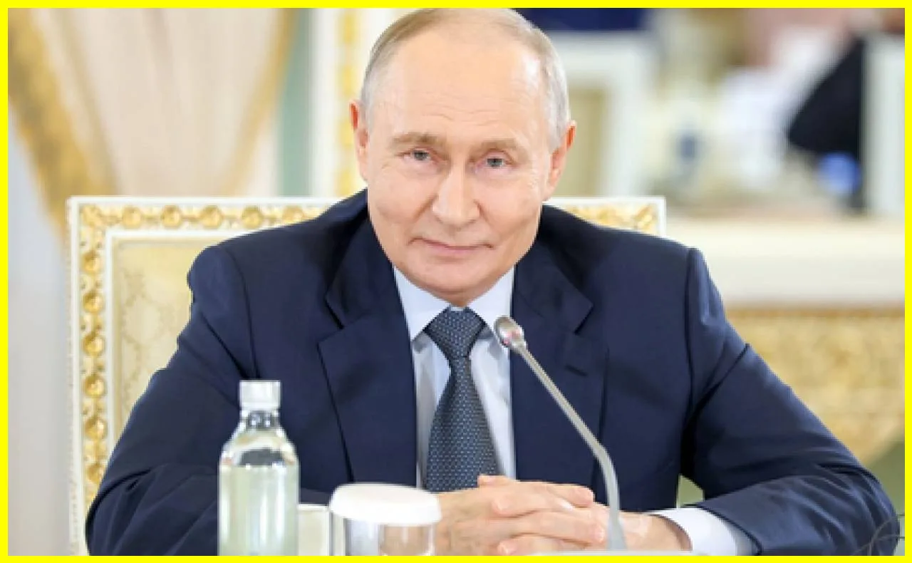 India-Russia Military Cooperation Based on Mutual Trust: Putin