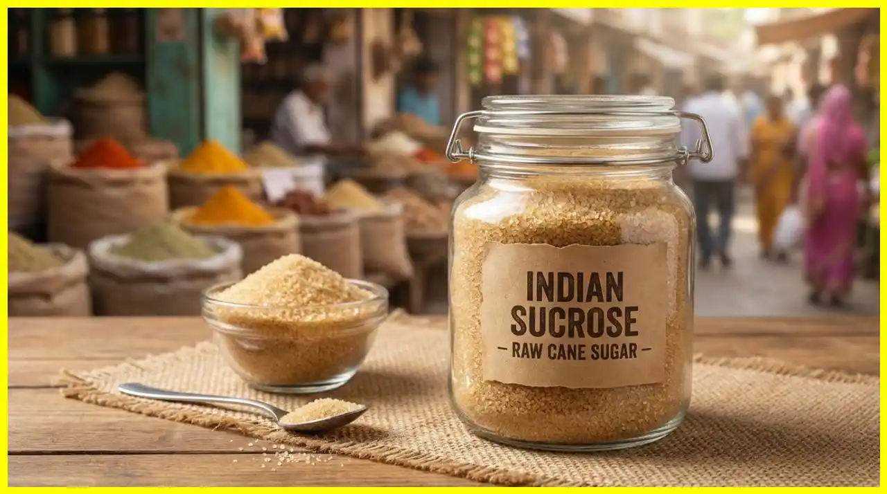 Indian Sucrose decline on reporting 28% fall in Q4 net profit