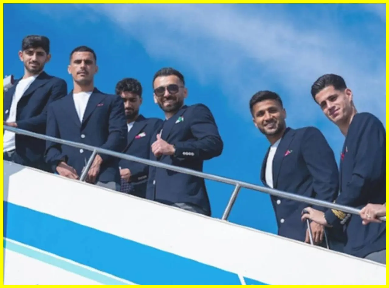 Irans National Football Team Granted Entry to the US Before World Cup Matches