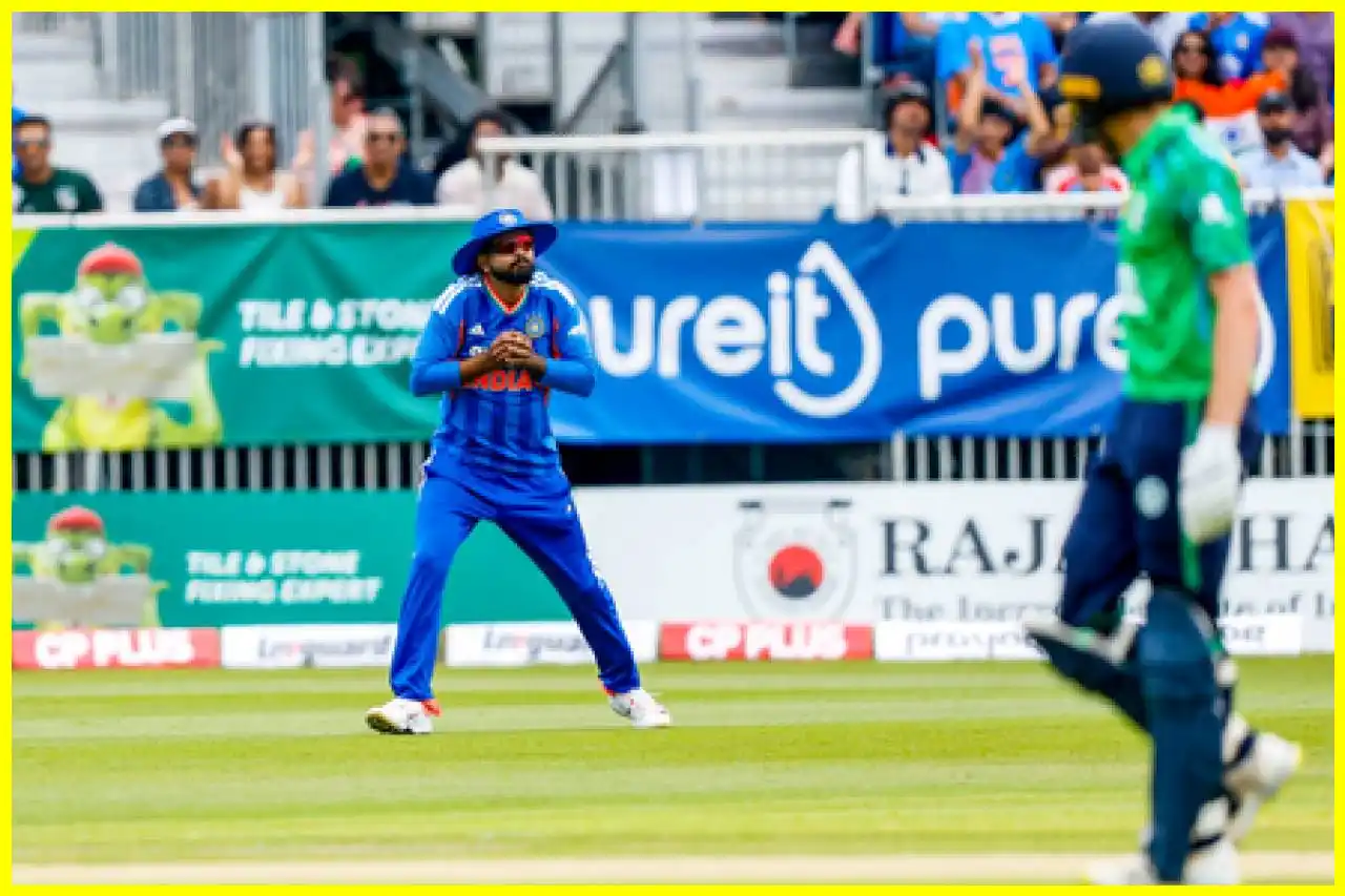 Iyer Acknowledges Weak Batting After Series Loss to Ireland