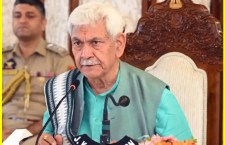 Jammu and Kashmir LG Dismisses Employee Over Terror Links