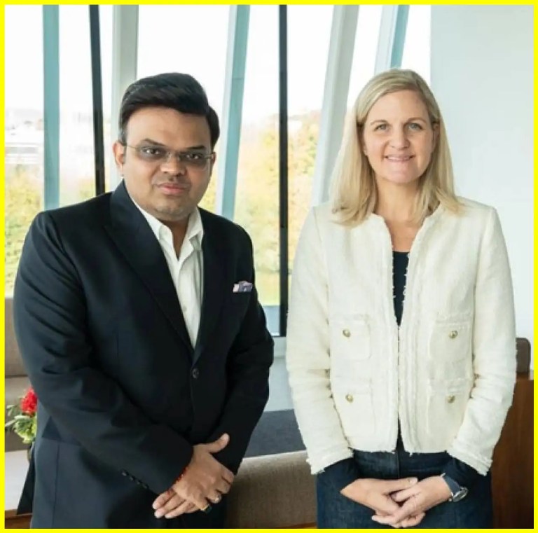 Jay Shah Emphasizes Sports for Better Living on International Olympic Day