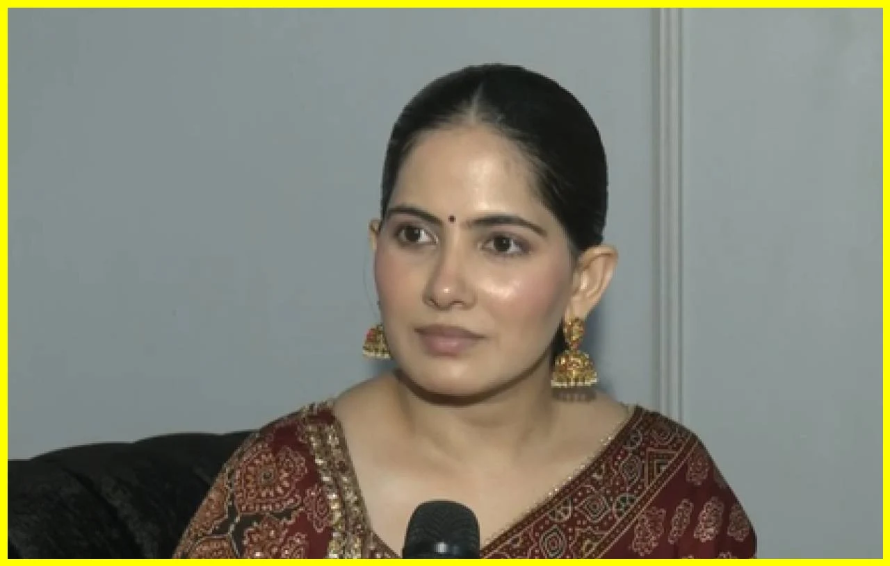 Jaya Kishori Praises Indian Cricket Team Despite World Cup Loss