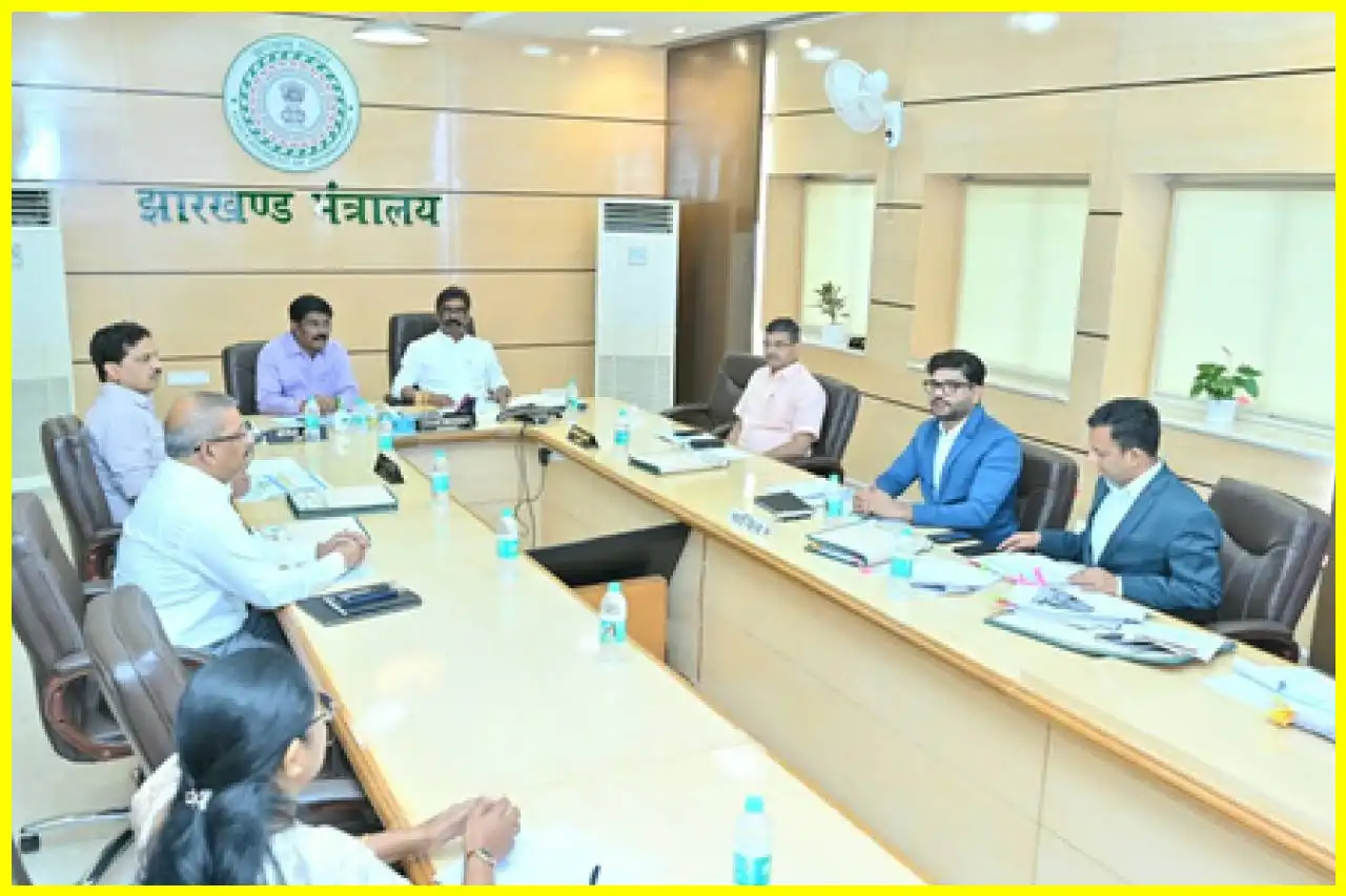 Jharkhand Government Implements Real-Time Monitoring for Water Mission