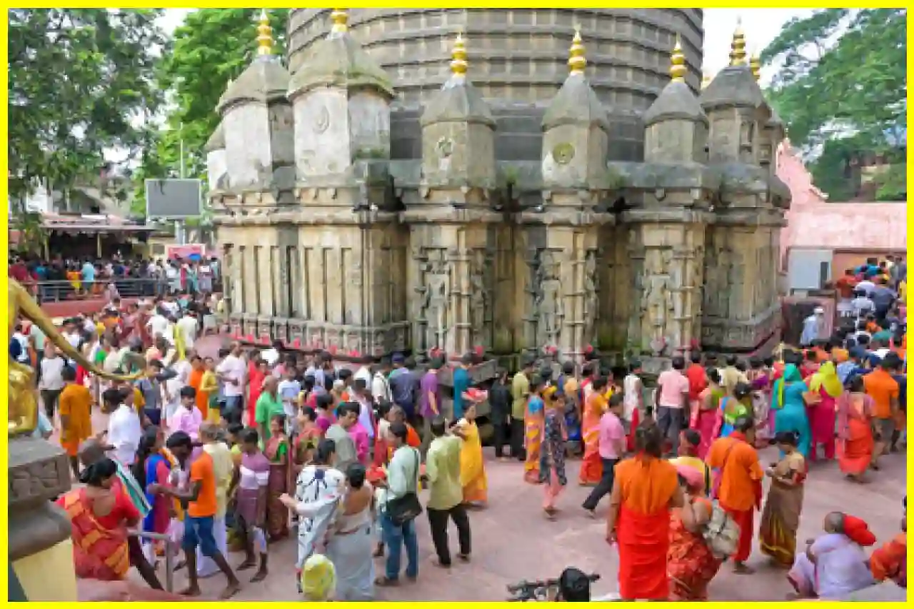Kamakhya Temple Reopens After Ambubachi Mela, Millions Expected to Visit