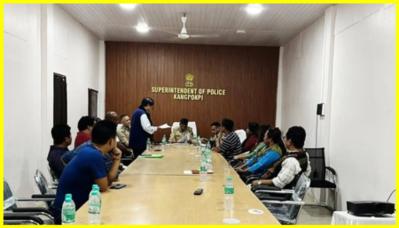 Law Applies Equally to All Citizens: Mukesh Singh