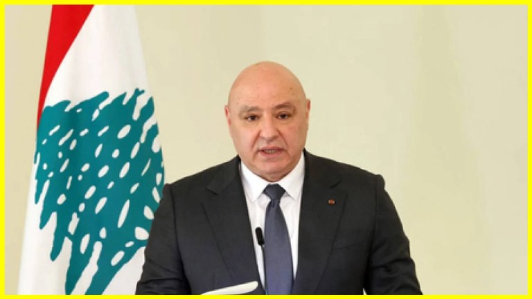 Lebanons Leaders Criticize Iran Over US Negotiations