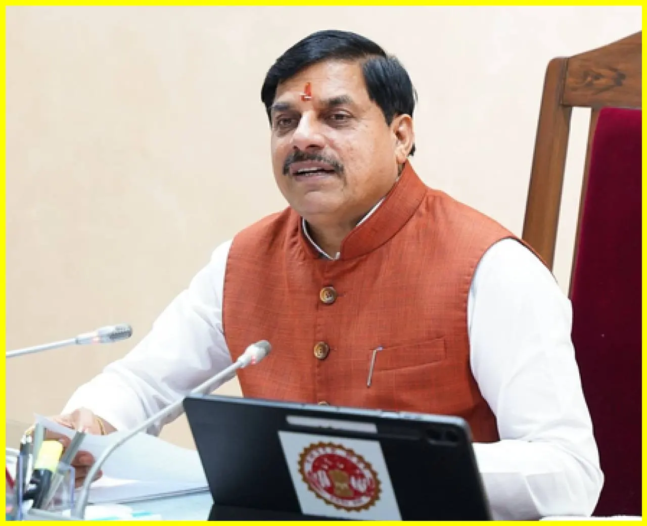Madhya Pradesh to Recruit 60 Outstanding Athletes Annually in Police Department
