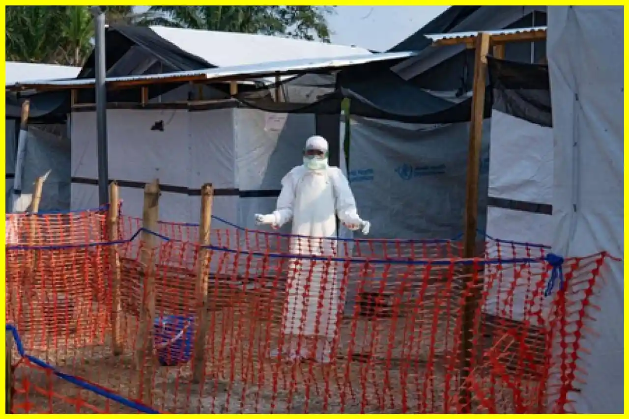 Major Step to Combat Ebola: WHO and Africa CDC Launch IMS Team