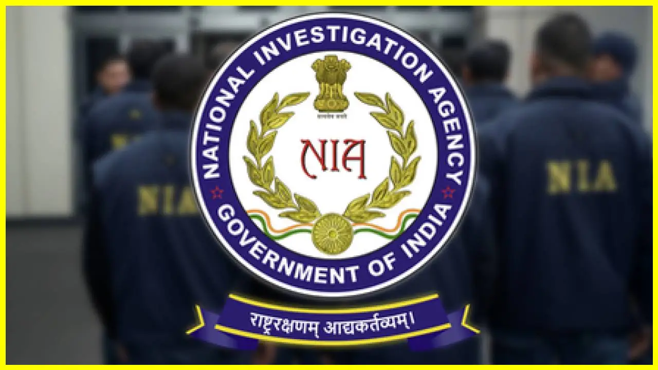 NIA Seizes Property in Baramulla Under UAPA