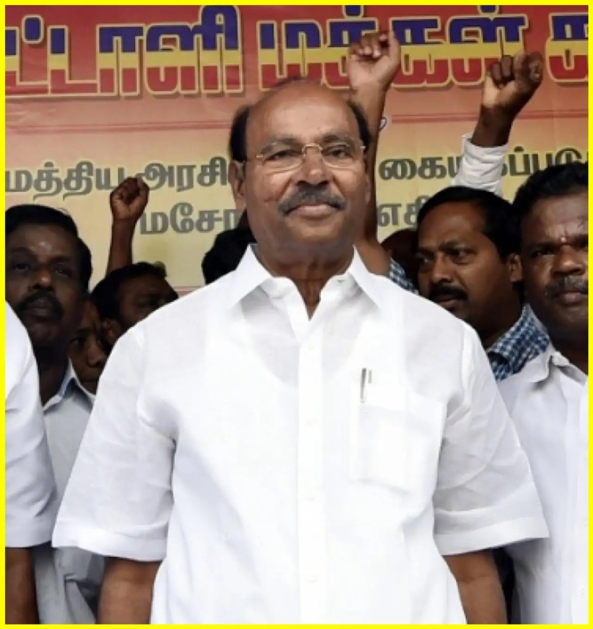 PMK Leader Demands Strengthening of Tamil Nadus Healthcare Infrastructure