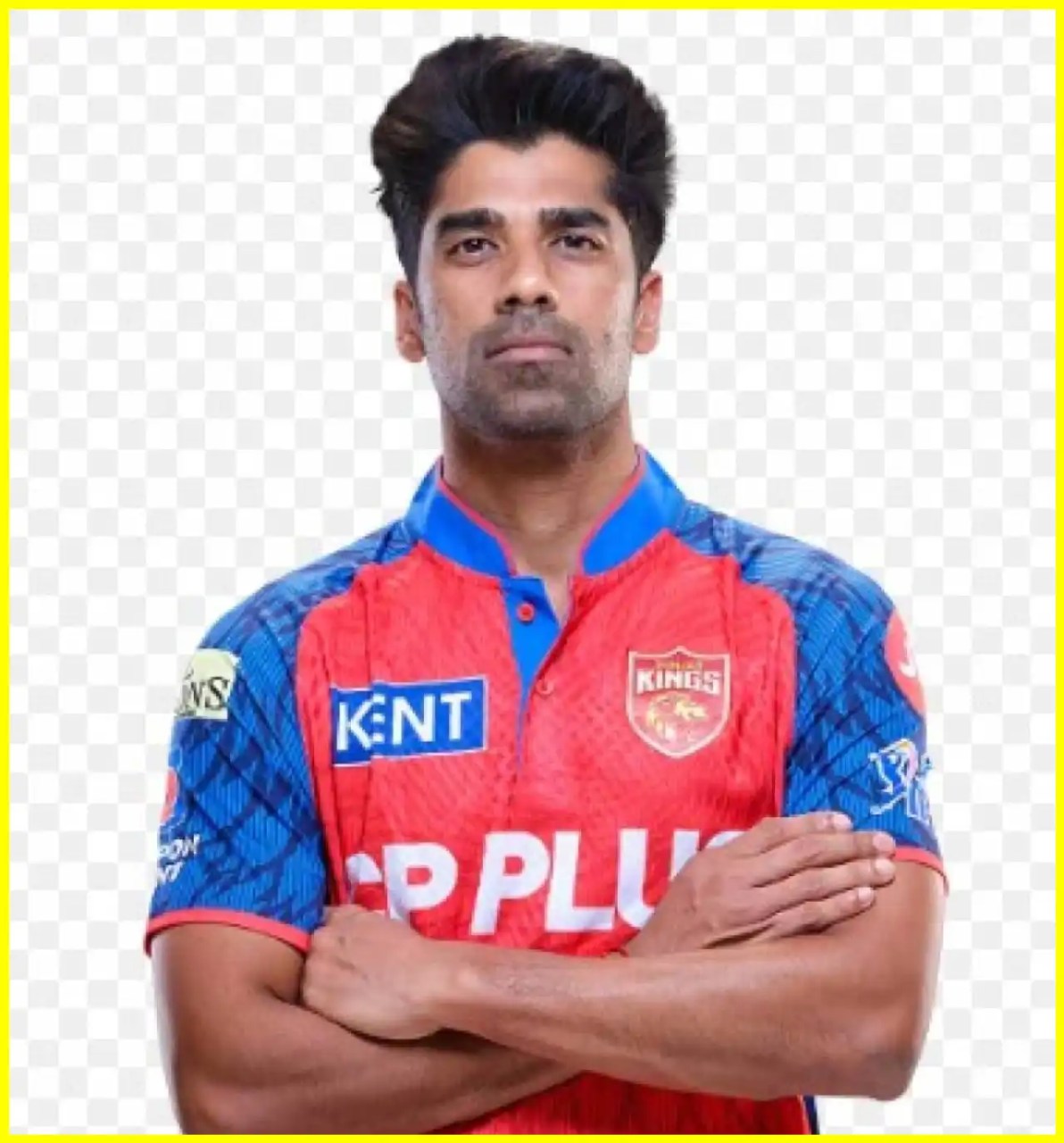 Punjab Kings Cricketer Shashank Singh and Father Face Assault Charges