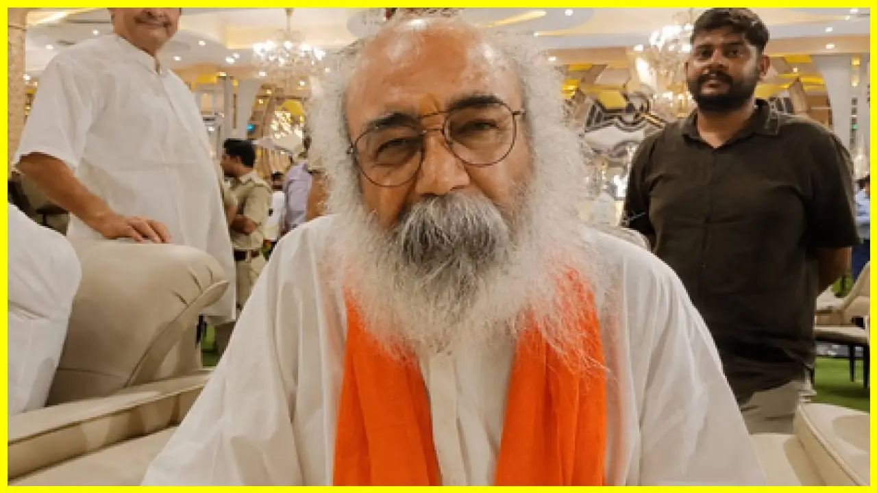 Ram Mandir Donation Scam Affects Millions, CBI Inquiry Demanded: Acharya Pramod Krishnam