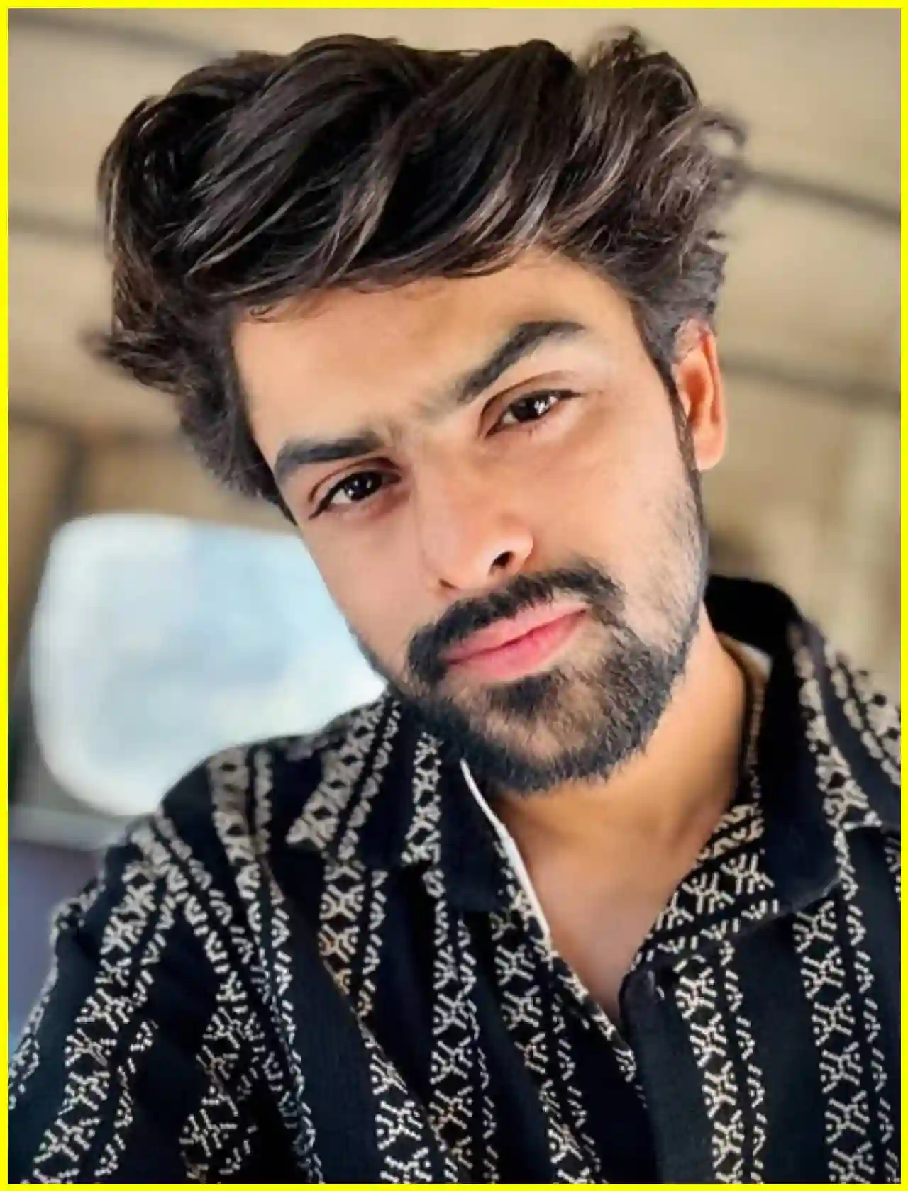 Ramdeep Yadav Discusses His Role as a Serial Killer in Rakh