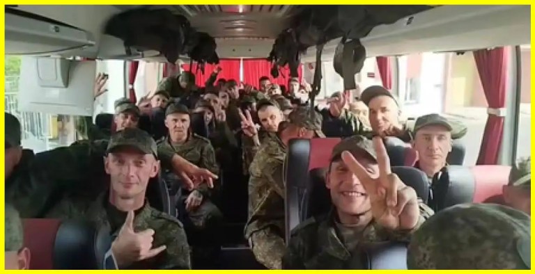 Russia and Ukraine Exchange 160 Prisoners Amid UAE Mediation