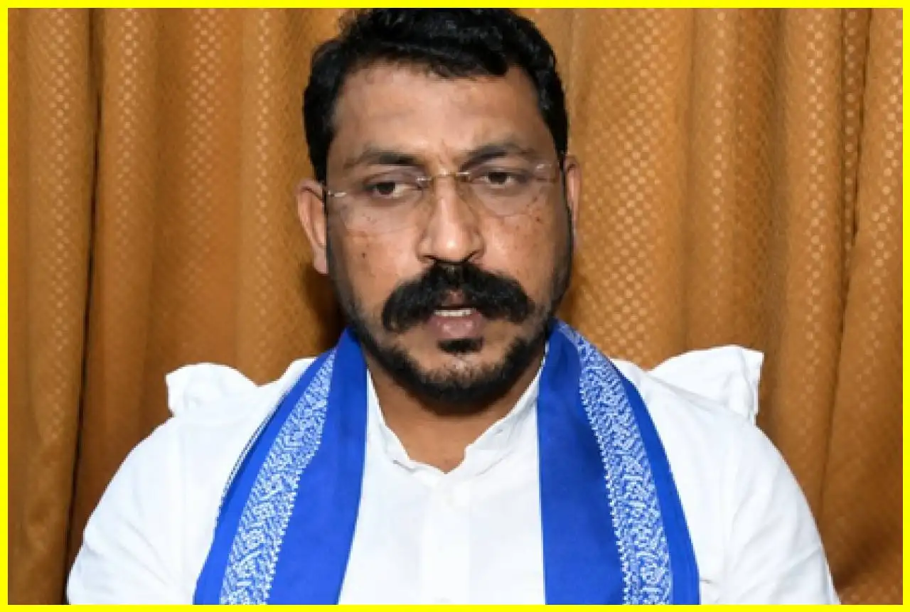 Safety Concerns Raised Over Temple Theft by MP Chandrashekhar Azad
