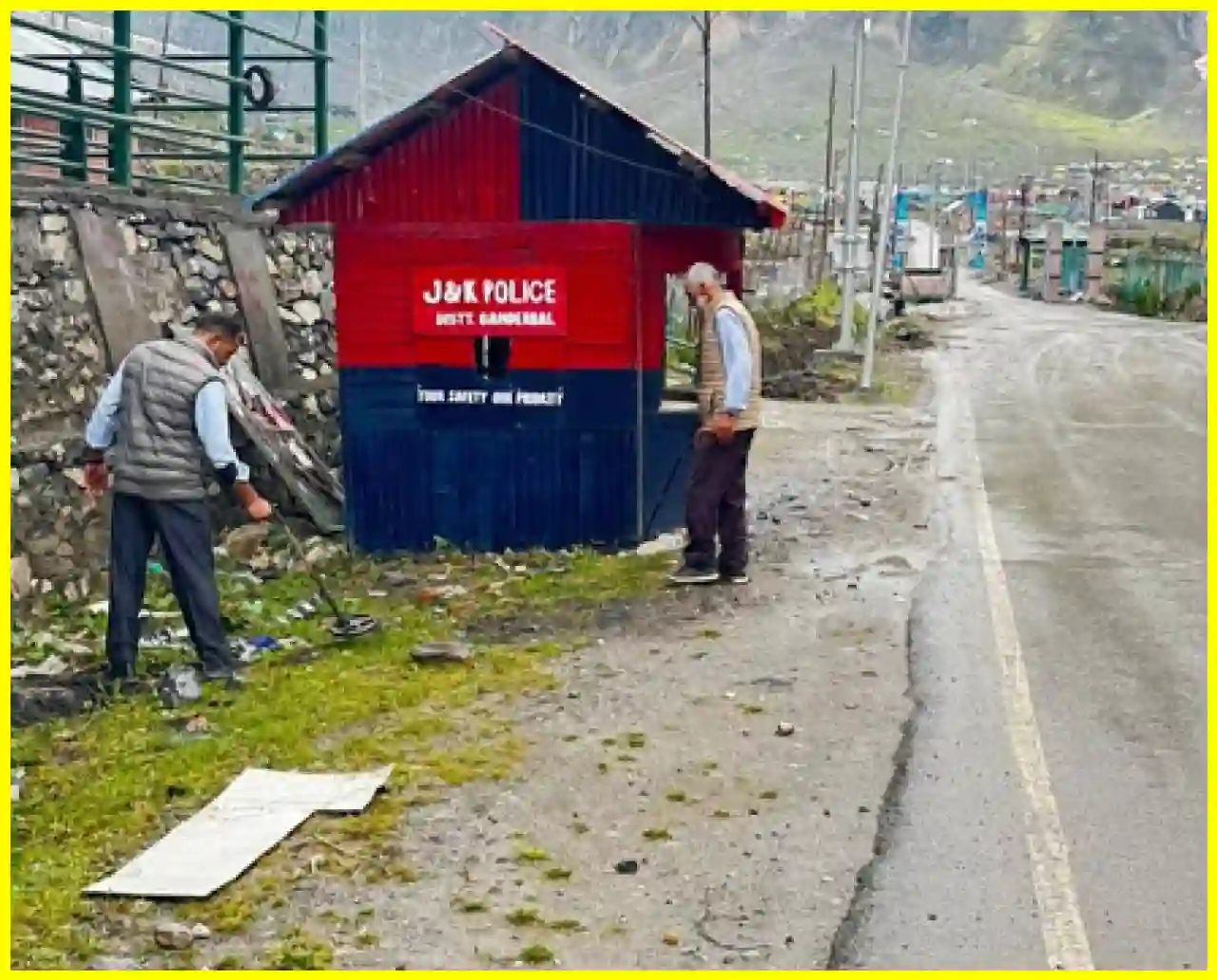 Security Measures Enhanced Ahead of Amarnath Yatra and Kheer Bhawani Mela