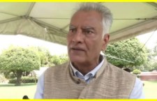 Sunil Jakhar Criticizes CM Bhagwant Manns Actions