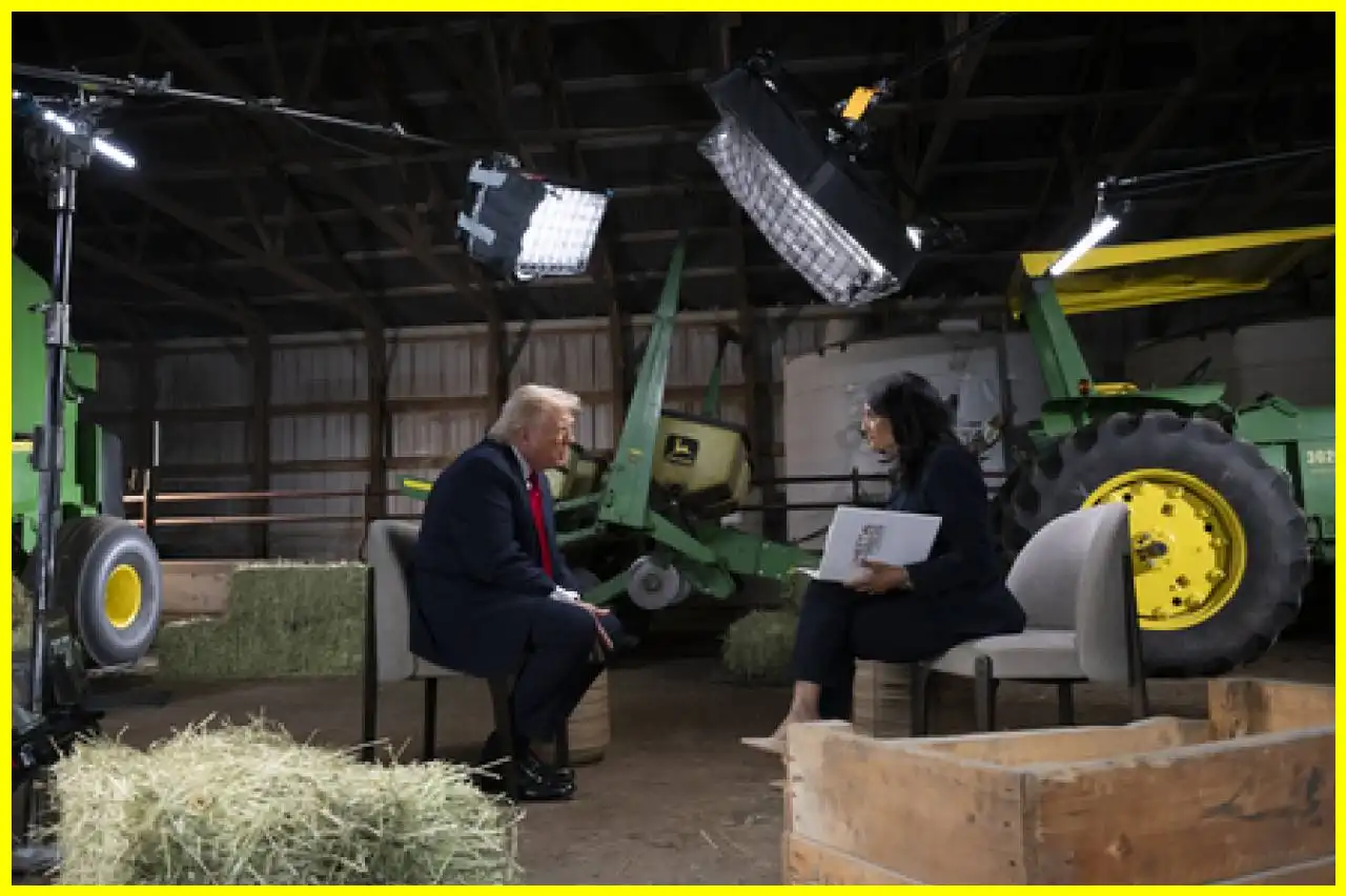 Trump Claims US-Iran Peace Deal is Close