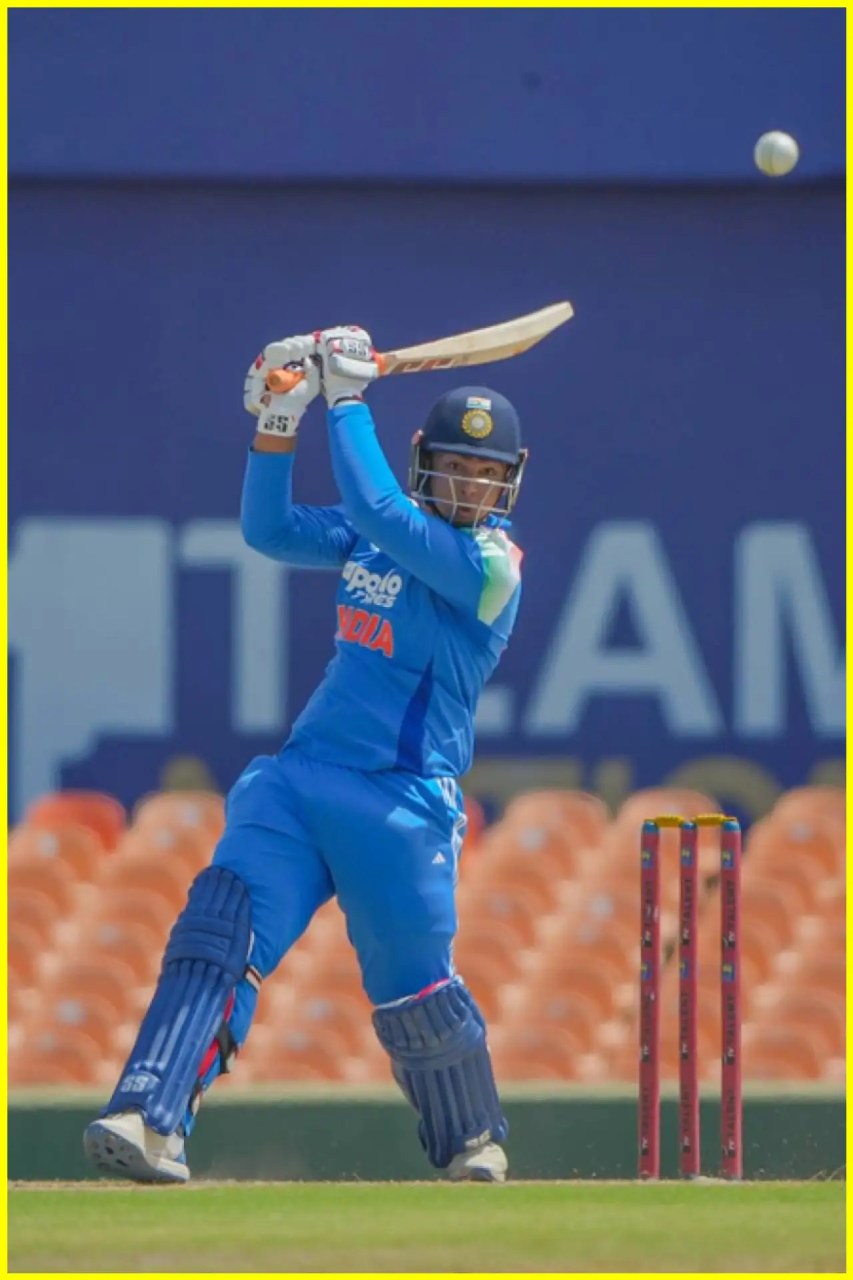 Vaibhav Suryaanshi Breaks 20-Year-Old Record in Final Match
