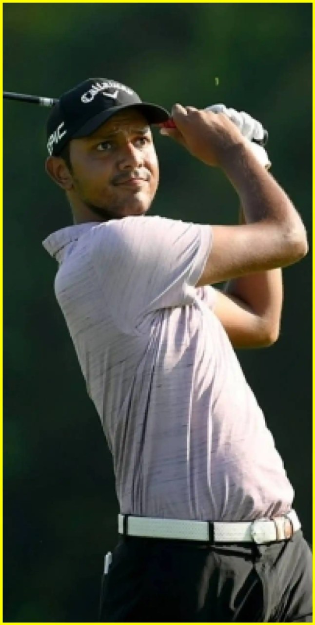 Veer Ahluwalia Leads Indian Golfers in Switzerland