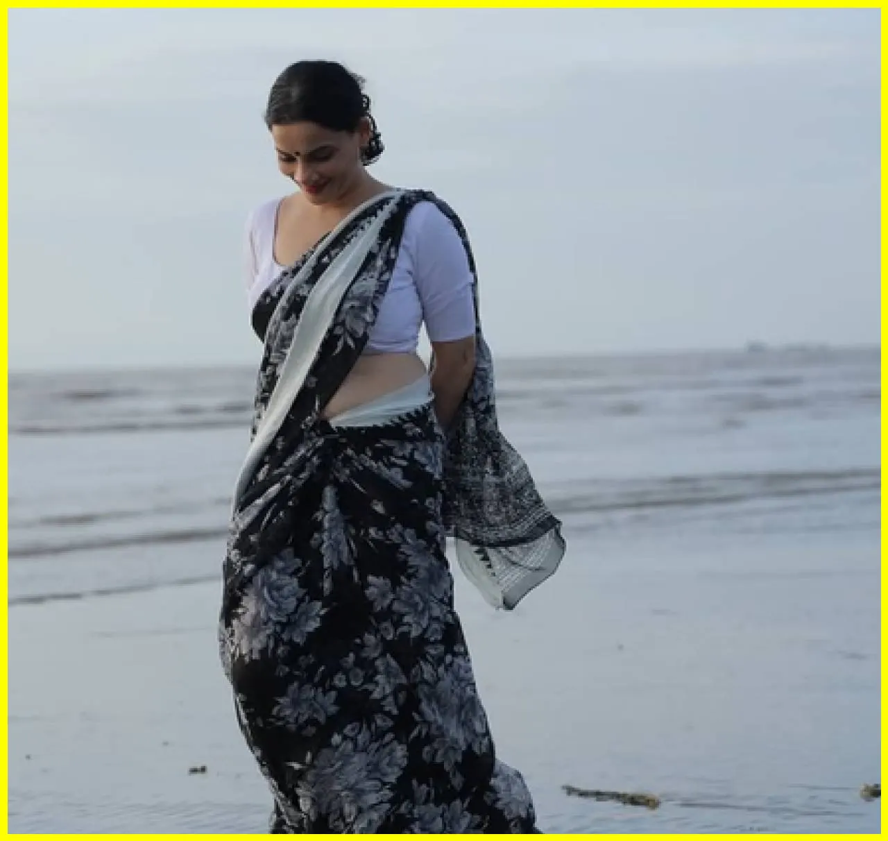 Water Crisis Worries Actress Kanika Maheshwari