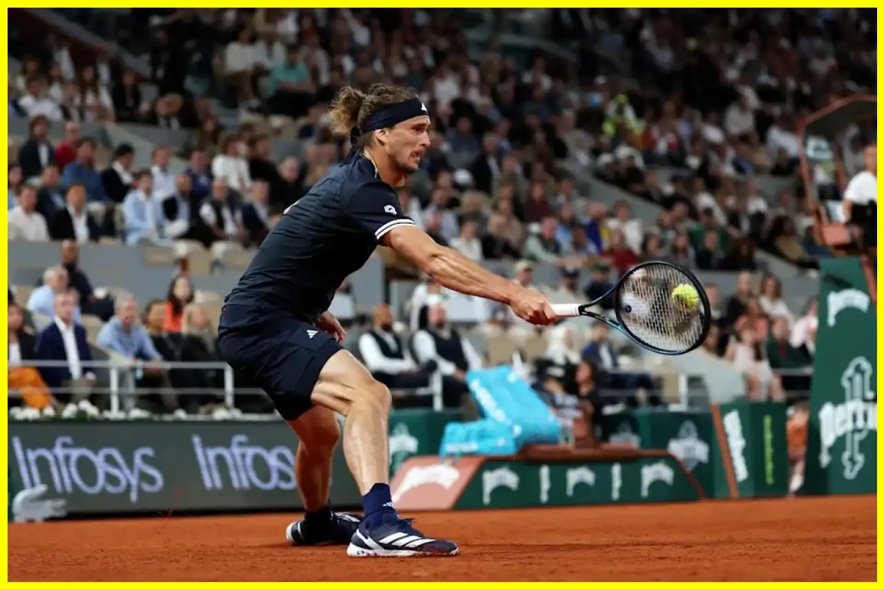 Zverevs Complicated Path to Potential French Open Glory