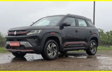 2026 Maruti Brezza