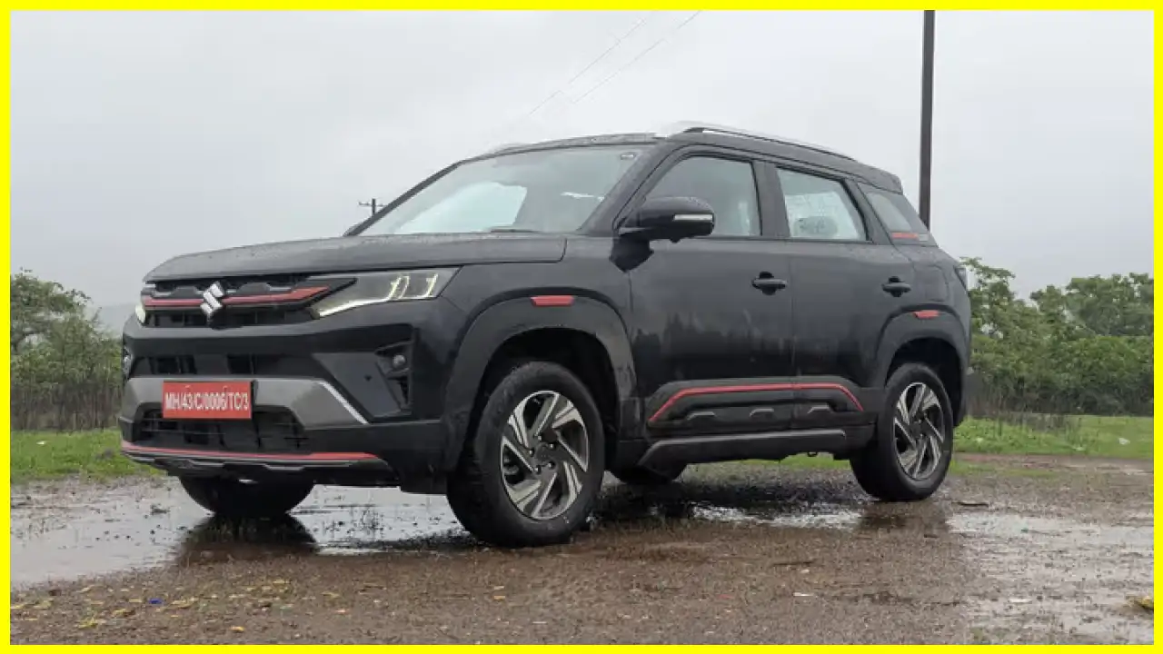 2026 Maruti Brezza