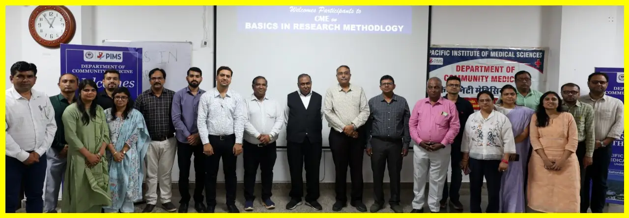 CME on Research Methodology