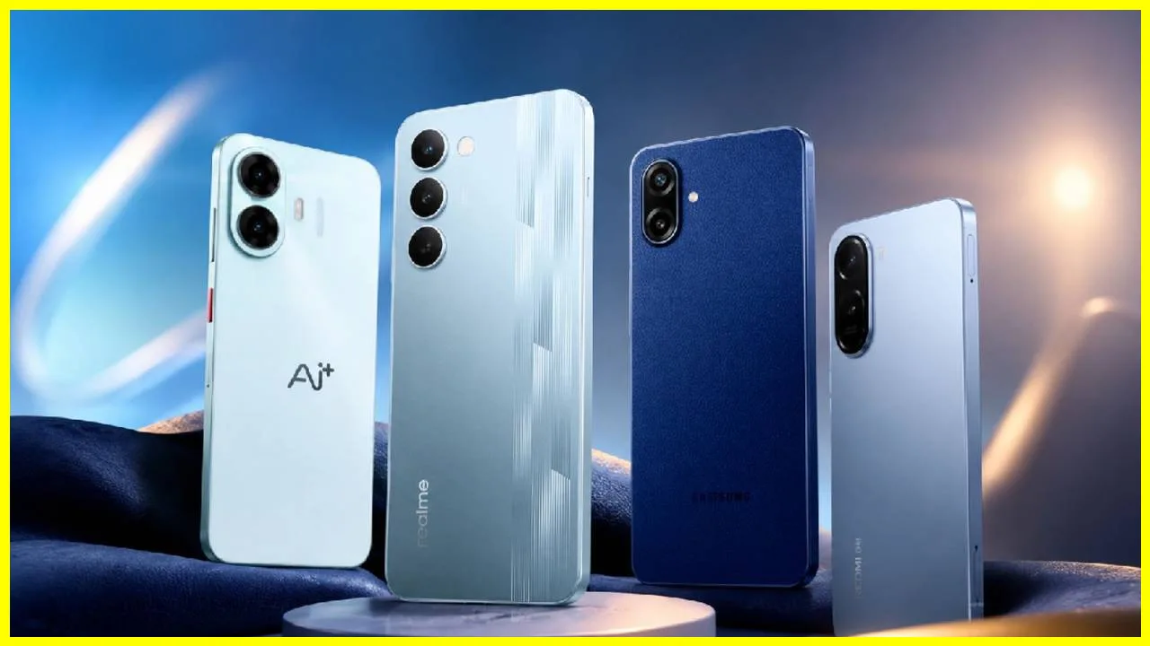 Affordable Fun: Best 5G Smartphones Under ₹15,000!