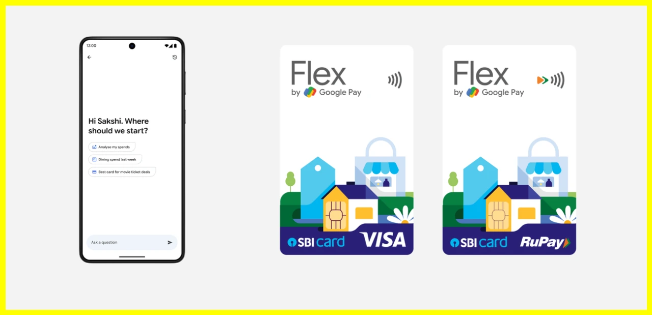 Ask Google Pay