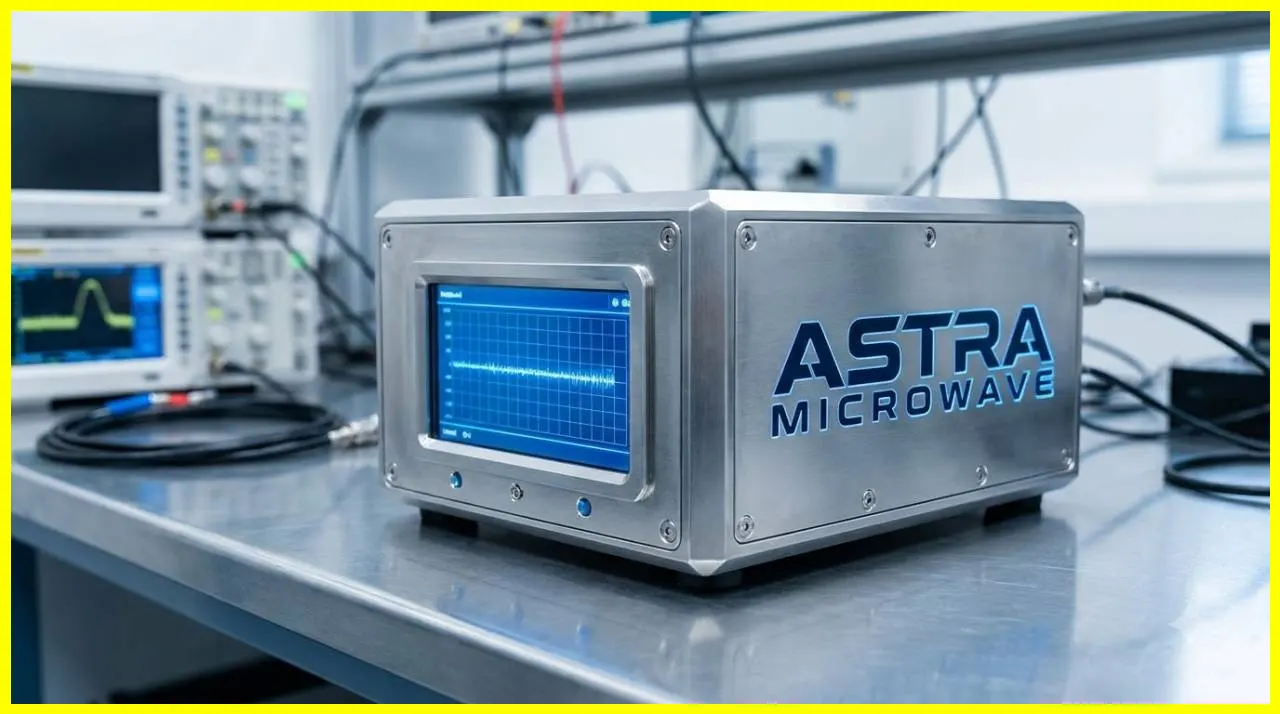 Astra Microwave shines on bagging order worth Rs 2205.23 crore from Hindustan Aeronautics