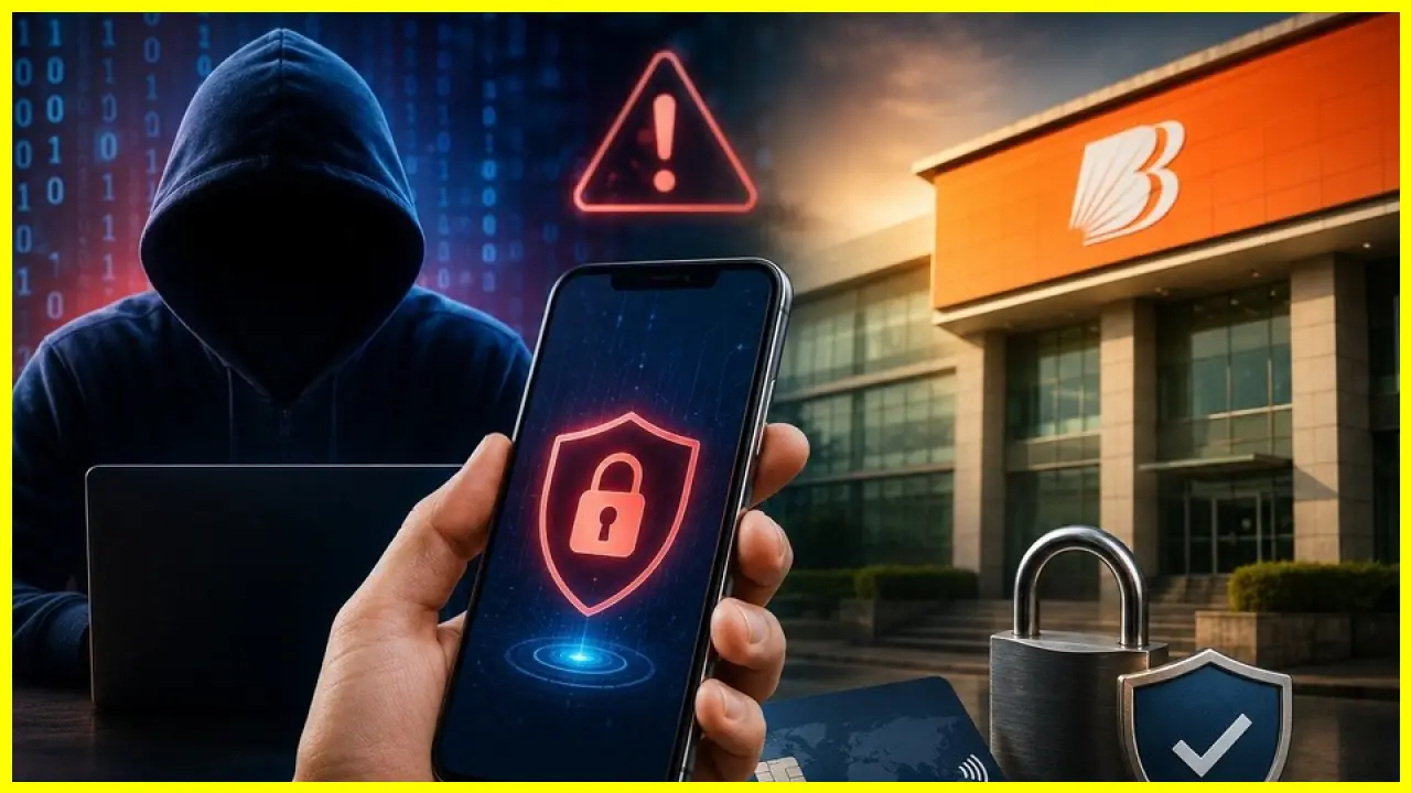 BOB Users Alert: Protect Your Aadhaar and Banking Info!