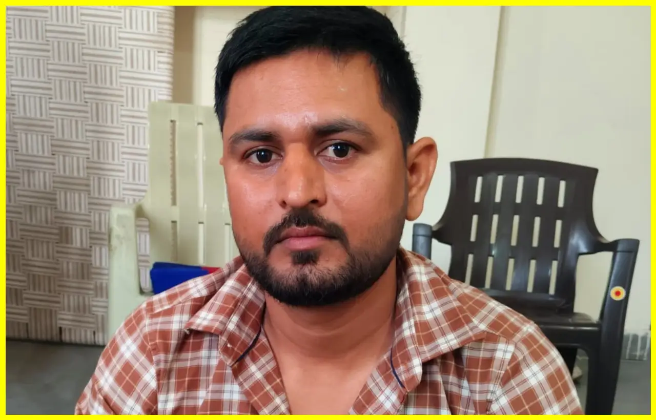 Barmer Patwari Caught
