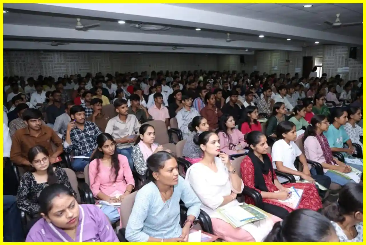 Career Counselling Programme