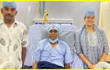 First Successful Kidney Transplant in Udaipur