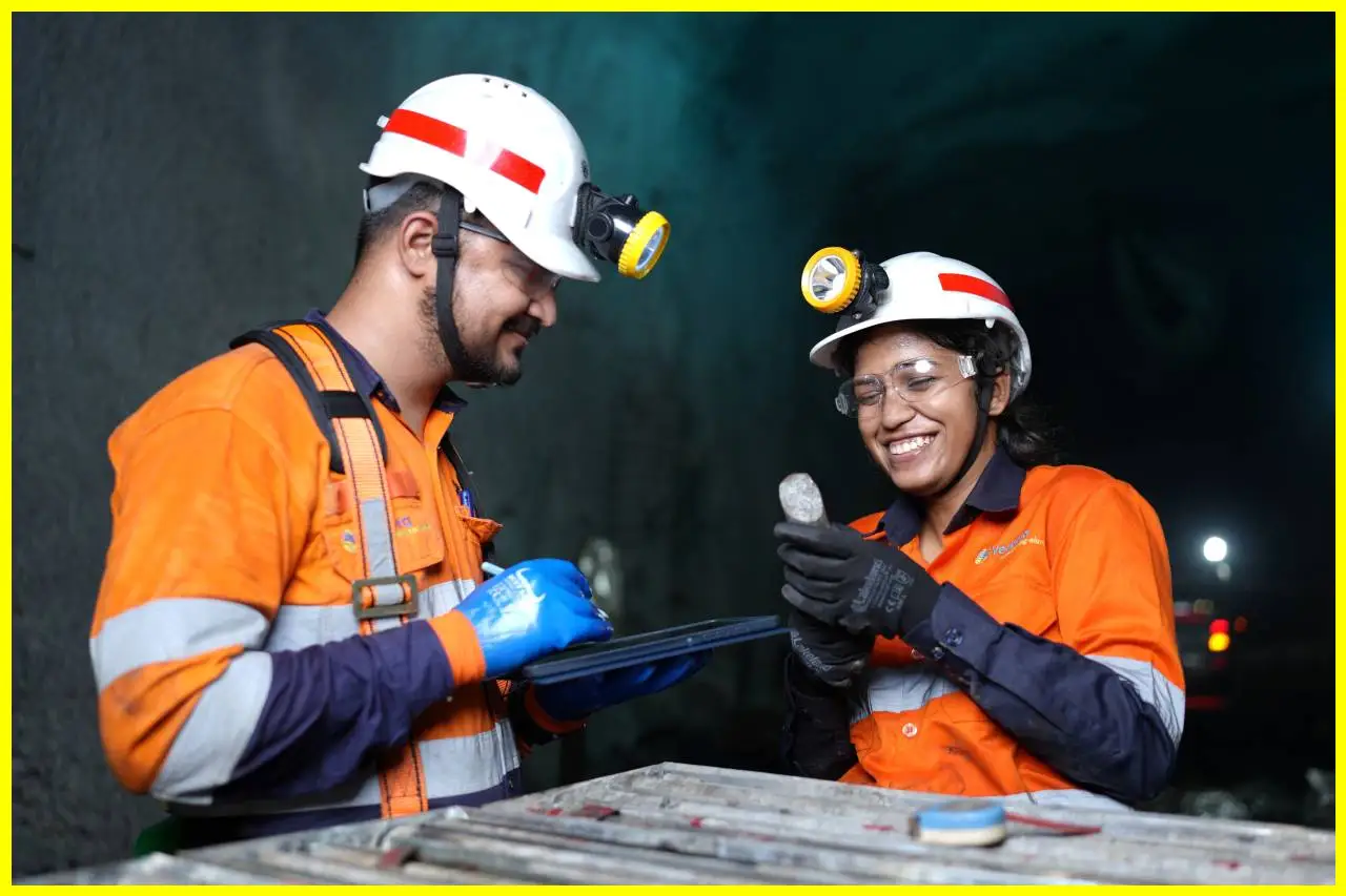 Hindustan Zinc Reports Record Q1 Profit